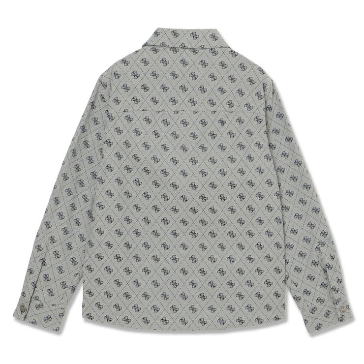 [GUESS] 4G Shacket | GUESS【MEN】 | 詳細画像2 