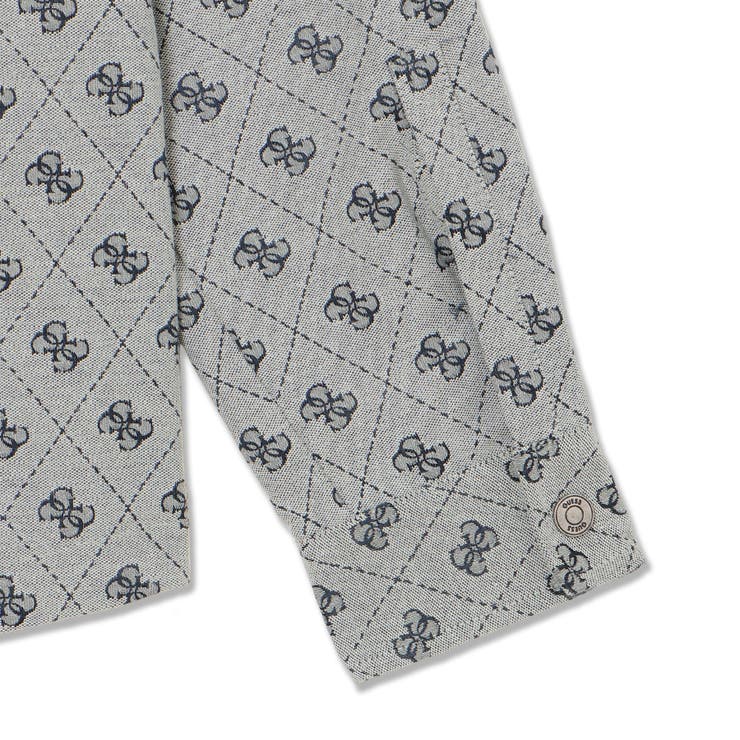 [GUESS] 4G Shacket | GUESS【MEN】 | 詳細画像7 