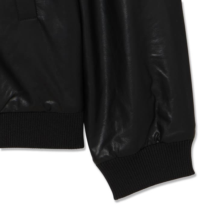[GUESS] ECO Leather Jacket ジャケット ブルゾン | GUESS【MEN】 | 詳細画像10 