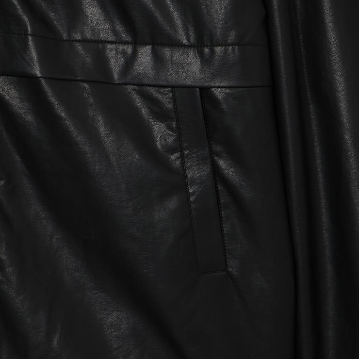 [GUESS] ECO Leather Jacket ジャケット ブルゾン | GUESS【MEN】 | 詳細画像11 