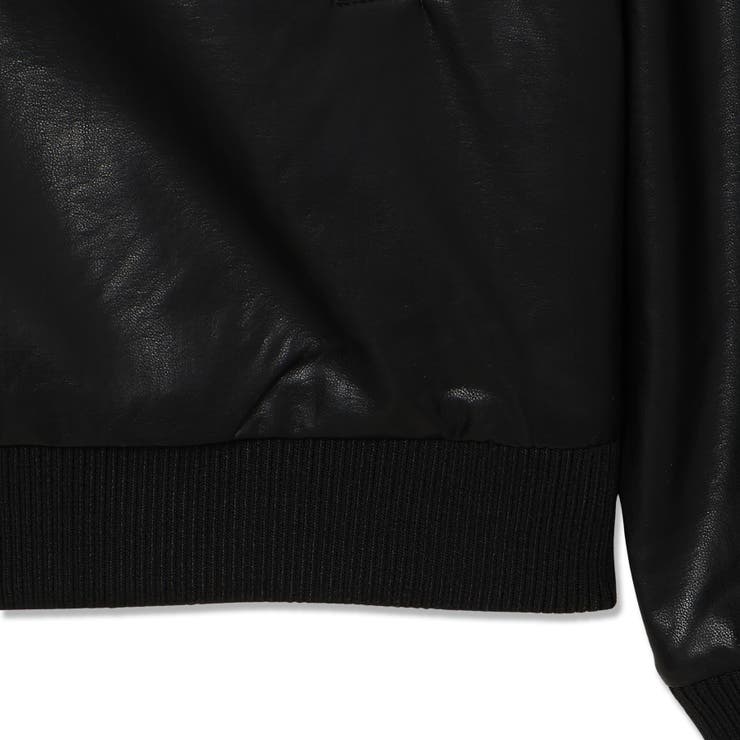 [GUESS] ECO Leather Jacket ジャケット ブルゾン | GUESS【MEN】 | 詳細画像12 