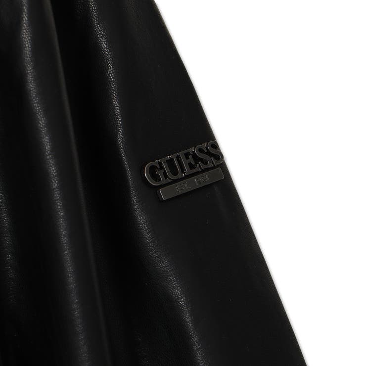 [GUESS] ECO Leather Jacket ジャケット ブルゾン | GUESS【MEN】 | 詳細画像13 