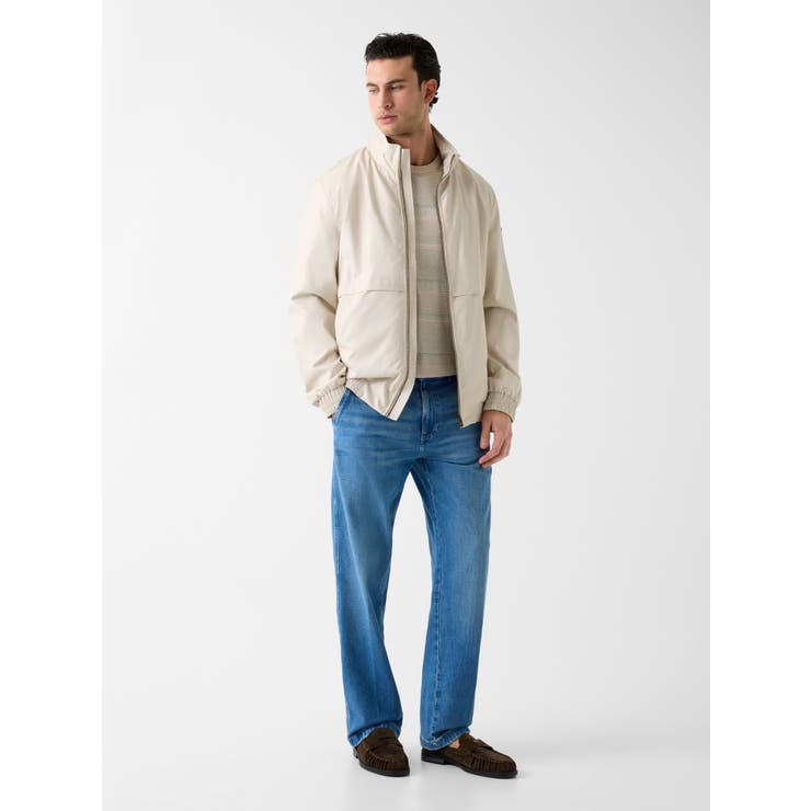 [GUESS] ECO Leather Jacket ジャケット ブルゾン | GUESS【MEN】 | 詳細画像2 
