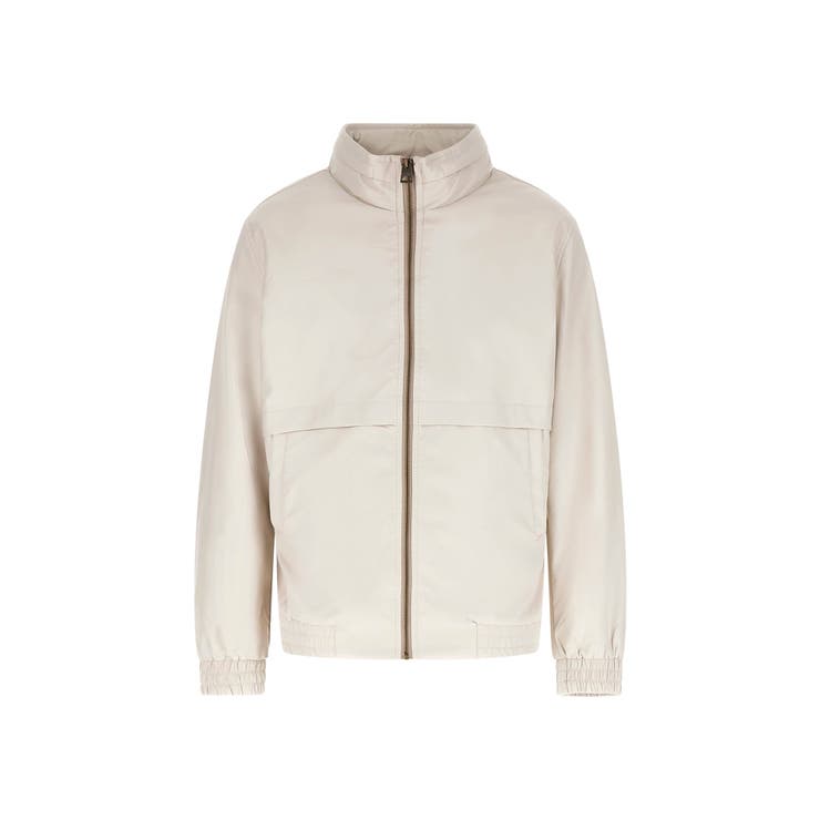[GUESS] ECO Leather Jacket ジャケット ブルゾン | GUESS【MEN】 | 詳細画像5 