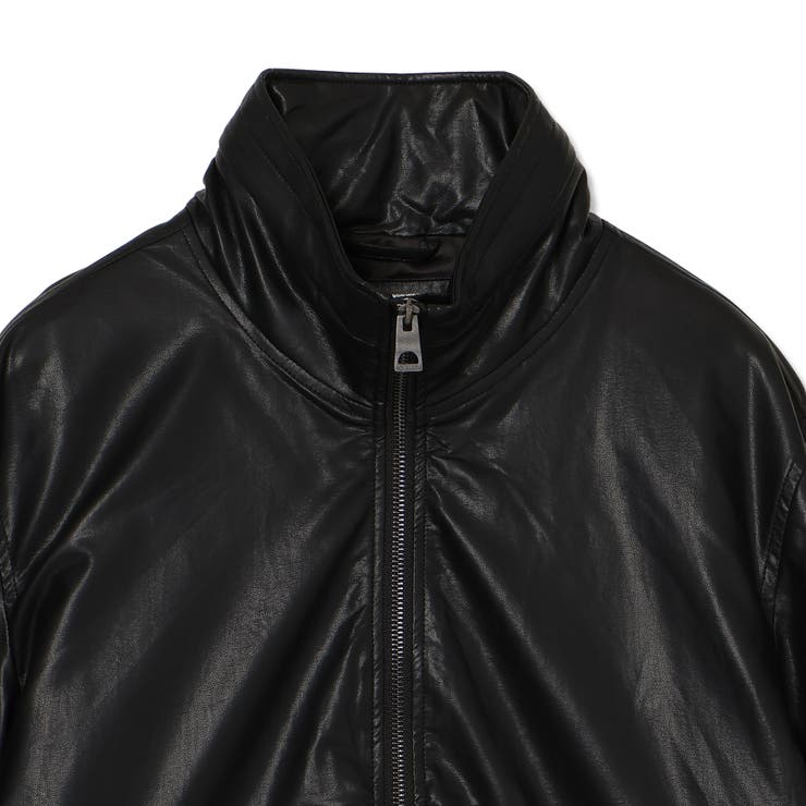 [GUESS] ECO Leather Jacket ジャケット ブルゾン | GUESS【MEN】 | 詳細画像9 