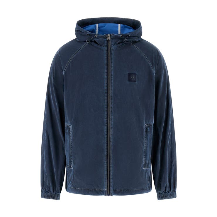 [GUESS] MARINE Hoodie Jacket | GUESS【MEN】 | 詳細画像3 