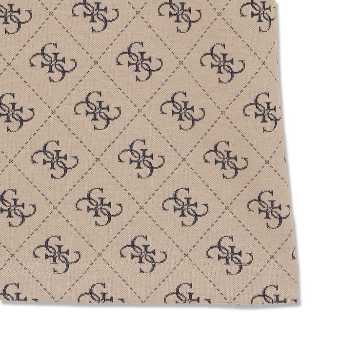 [GUESS] JACQUARD 4G Knit Top Tシャツ 総柄 | GUESS【MEN】 | 詳細画像13 