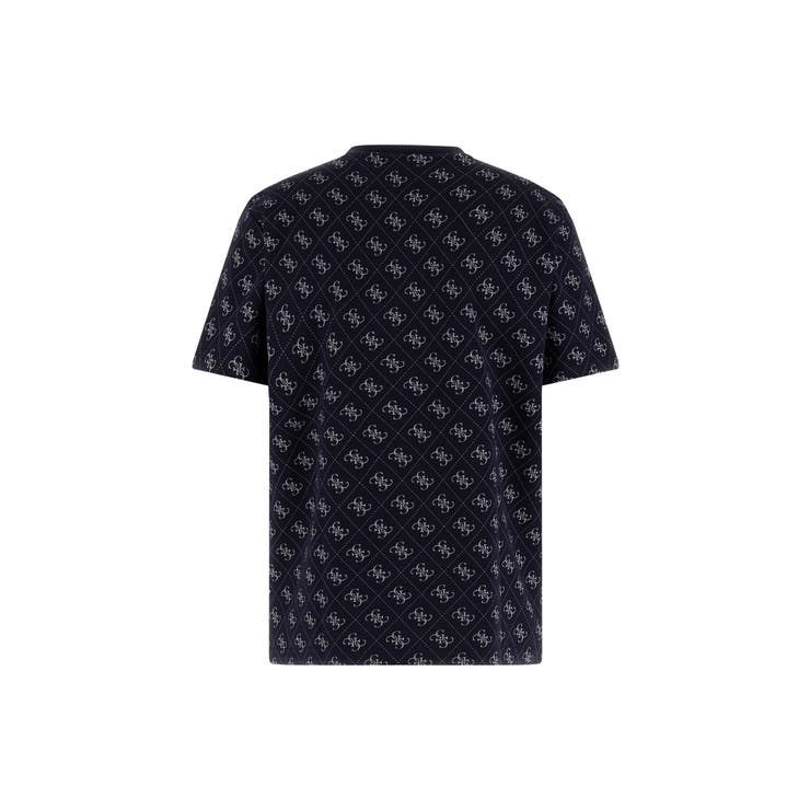 [GUESS] JACQUARD 4G Knit Top Tシャツ 総柄 | GUESS【MEN】 | 詳細画像16 