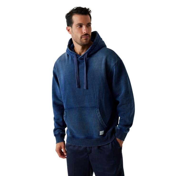 [GUESS] PIONEER Terry Hoodie | GUESS【MEN】 | 詳細画像9 