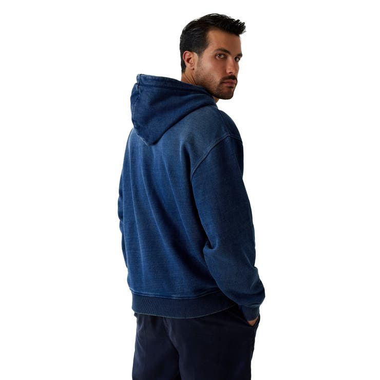 [GUESS] PIONEER Terry Hoodie | GUESS【MEN】 | 詳細画像11 