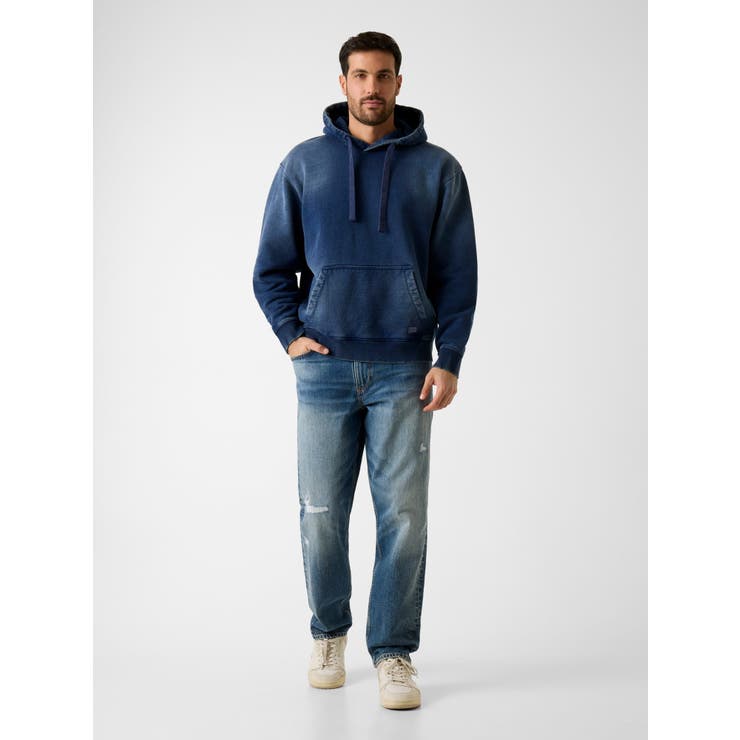 [GUESS] PIONEER Terry Hoodie | GUESS【MEN】 | 詳細画像3 