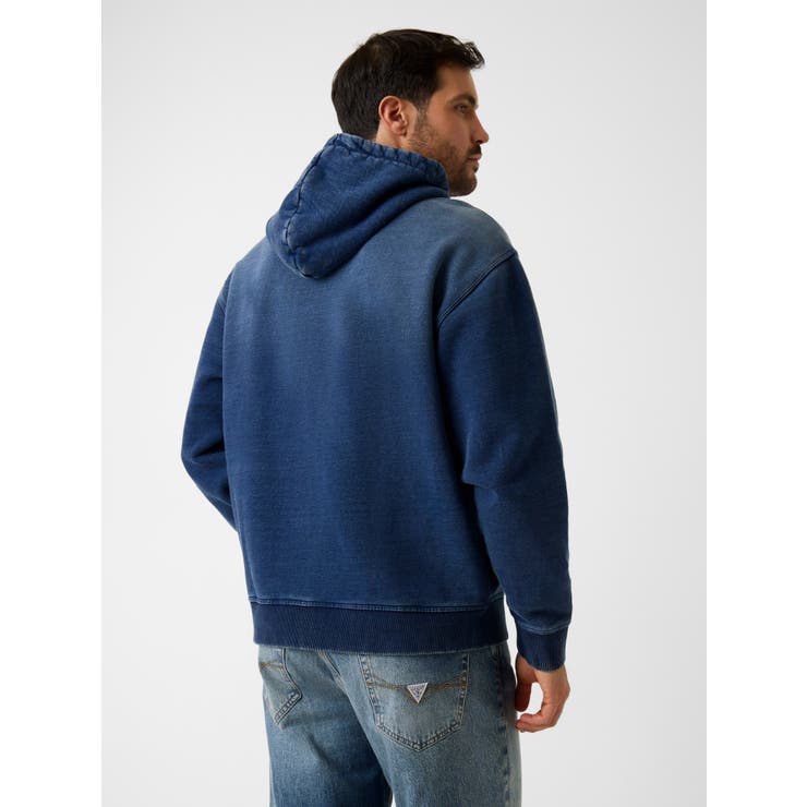 [GUESS] PIONEER Terry Hoodie | GUESS【MEN】 | 詳細画像5 