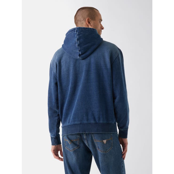 [GUESS] PIONEER Terry Hoodie | GUESS【MEN】 | 詳細画像6 