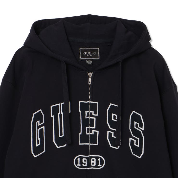 [GUESS] DAVIS Zip | GUESS【MEN】 | 詳細画像3 