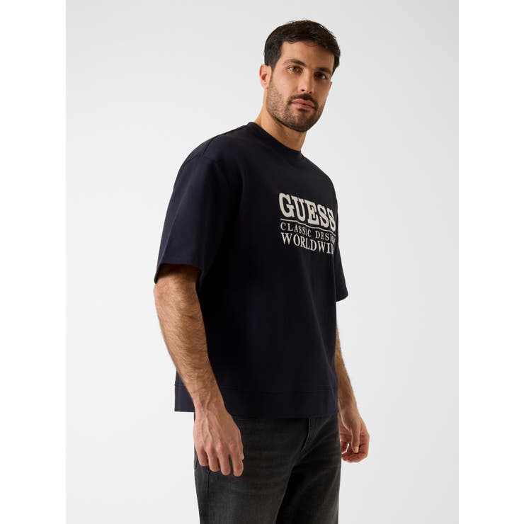 F73J | [GUESS] ATH Pacific | GUESS【MEN】