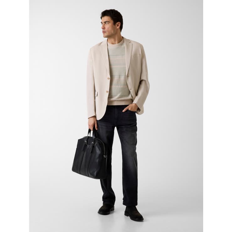 [GUESS] LUDO Stitched | GUESS【MEN】 | 詳細画像1 