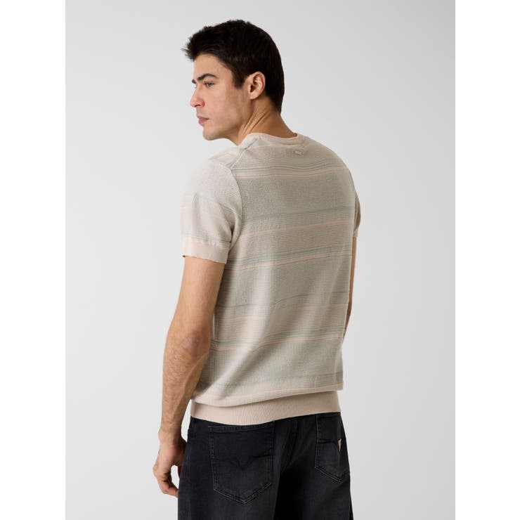 [GUESS] LUDO Stitched | GUESS【MEN】 | 詳細画像2 