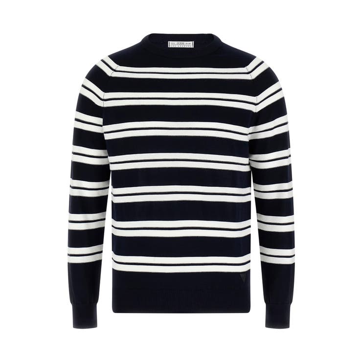 [GUESS]LARRIE Raglan Striped | GUESS【MEN】 | 詳細画像3 