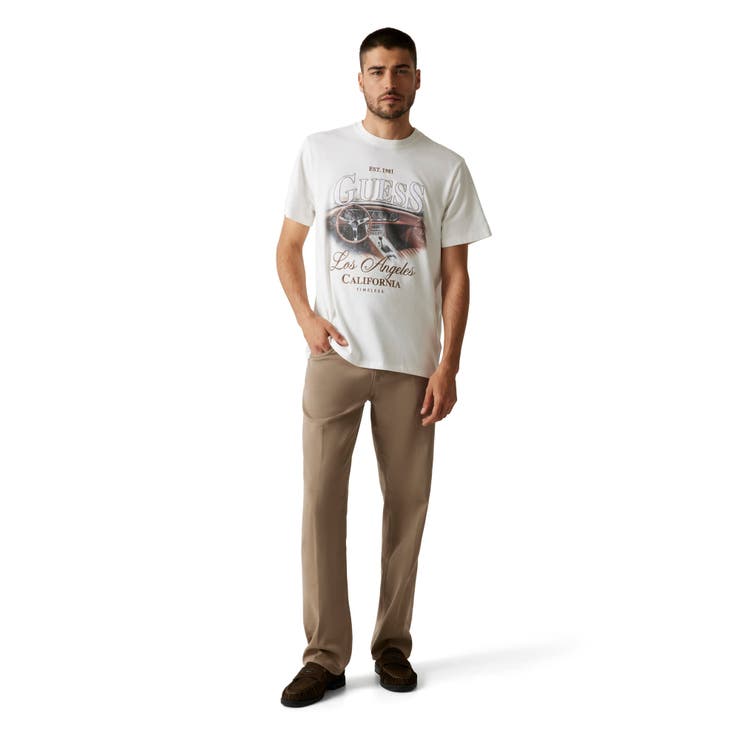 [GUESS] Short Sleeves | GUESS【MEN】 | 詳細画像10 