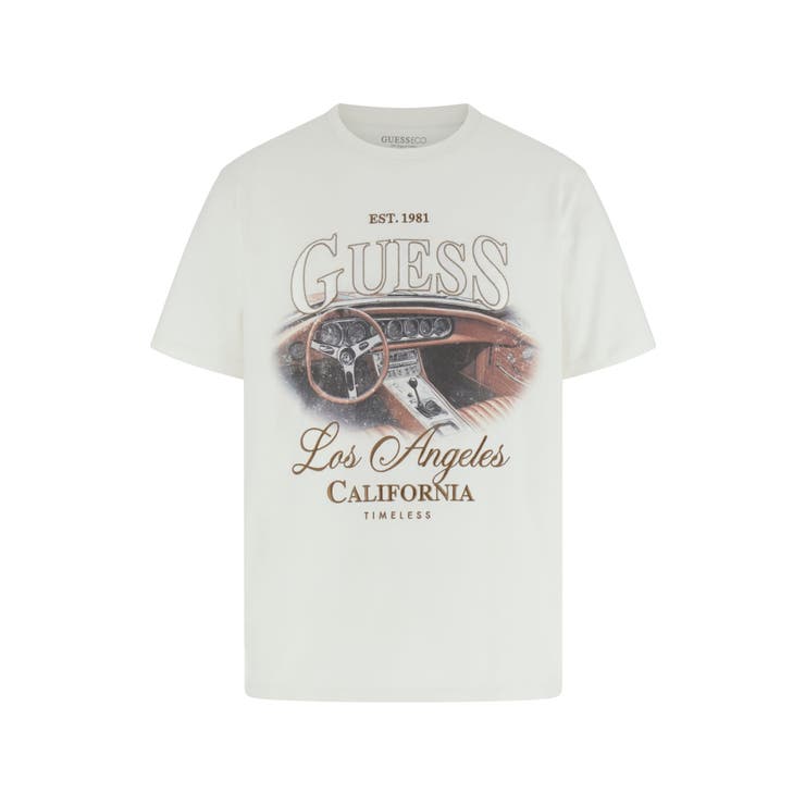 [GUESS] Short Sleeves | GUESS【MEN】 | 詳細画像11 