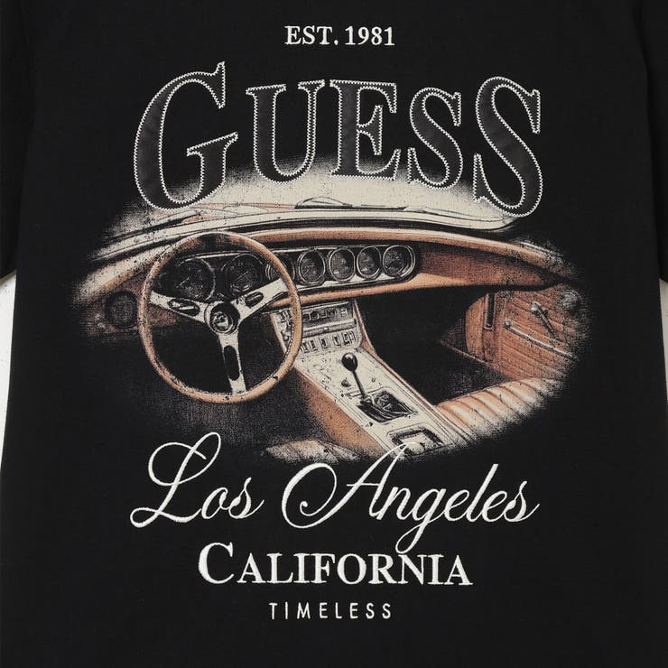 [GUESS] Short Sleeves | GUESS【MEN】 | 詳細画像6 