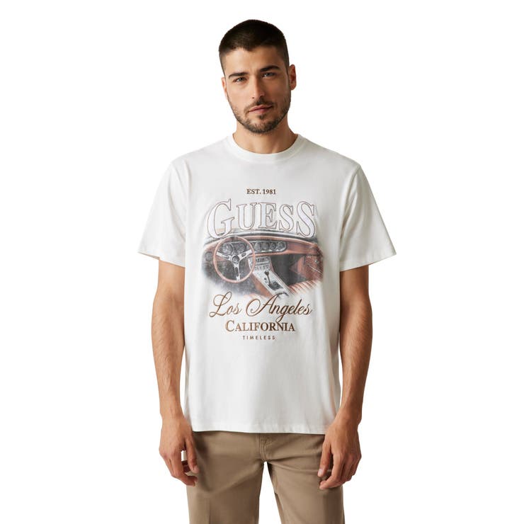 [GUESS] Short Sleeves | GUESS【MEN】 | 詳細画像8 