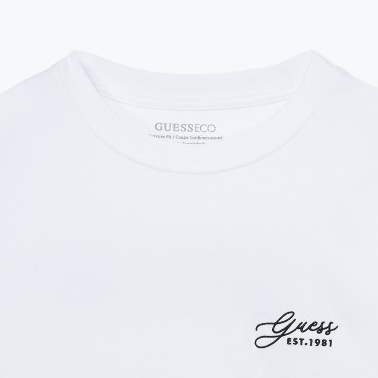 [GUESS] Short Sleeves City Print Tee | GUESS【MEN】 | 詳細画像3 