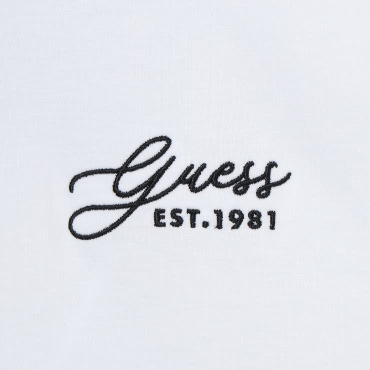 [GUESS] Short Sleeves City Print Tee | GUESS【MEN】 | 詳細画像5 