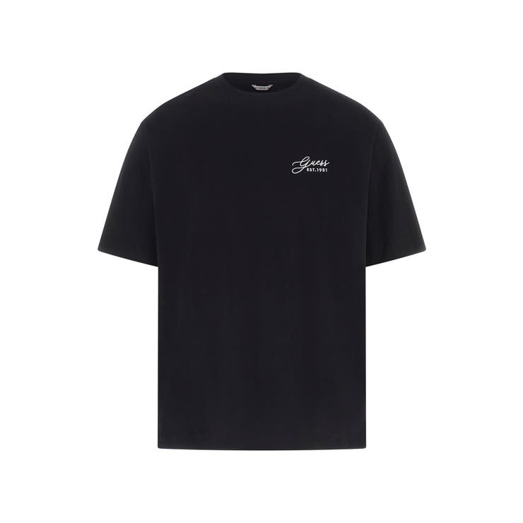 [GUESS] Short Sleeves City Print Tee | GUESS【MEN】 | 詳細画像7 