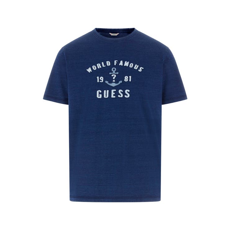 [GUESS] Short Sleeves | GUESS【MEN】 | 詳細画像4 