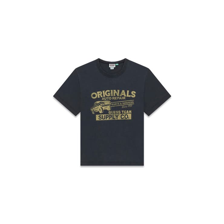 JTMU | GUESS Originals Auto | GUESS【MEN】