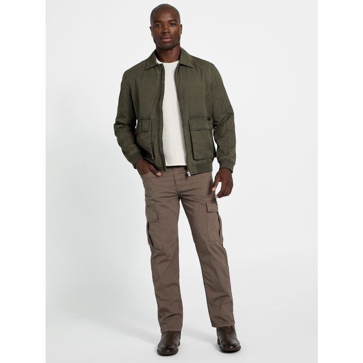 [GUESS] OUTDOORS Vintage Jacket | GUESS【MEN】 | 詳細画像3 