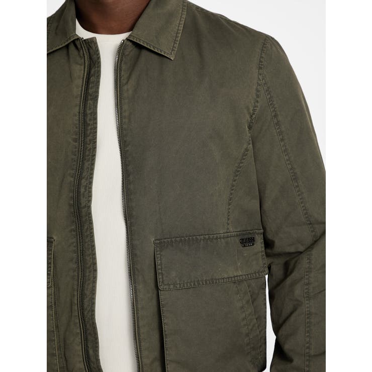 [GUESS] OUTDOORS Vintage Jacket | GUESS【MEN】 | 詳細画像5 