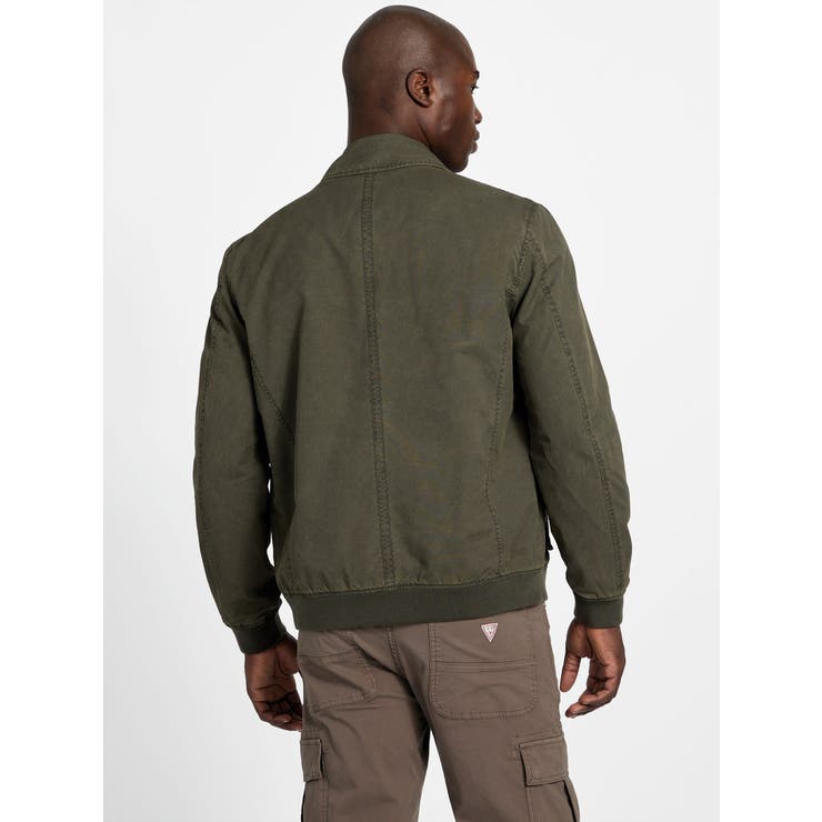 [GUESS] OUTDOORS Vintage Jacket | GUESS【MEN】 | 詳細画像7 