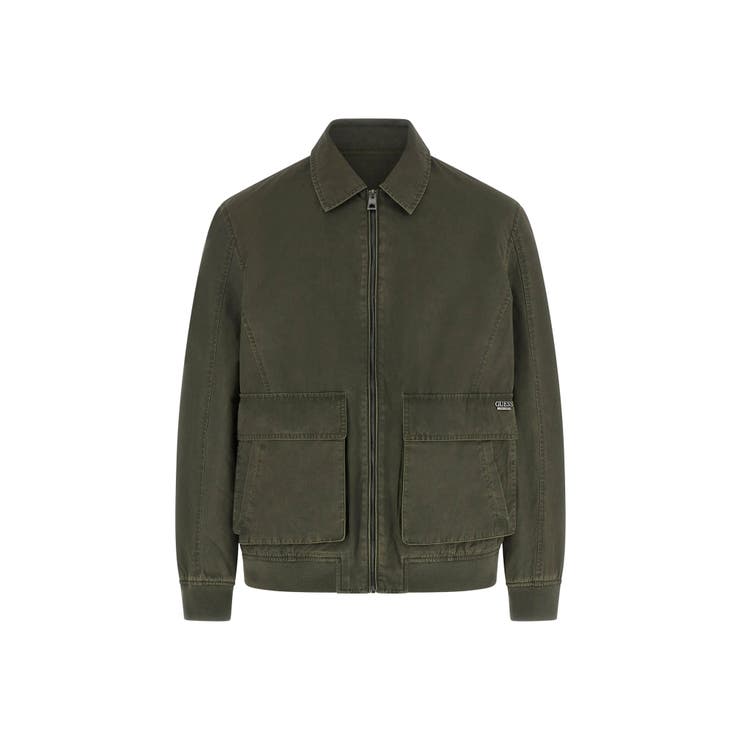 [GUESS] OUTDOORS Vintage Jacket | GUESS【MEN】 | 詳細画像9 