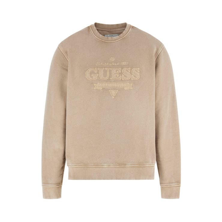 [GUESS] Crew Neck | GUESS【MEN】 | 詳細画像1 