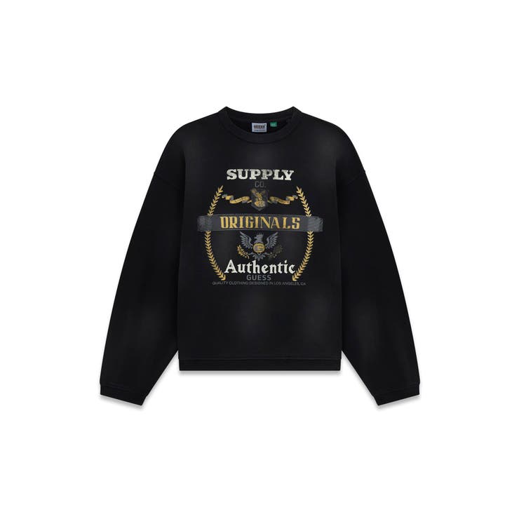 JTMU | [GUESS] GUESS Originals | GUESS【MEN】