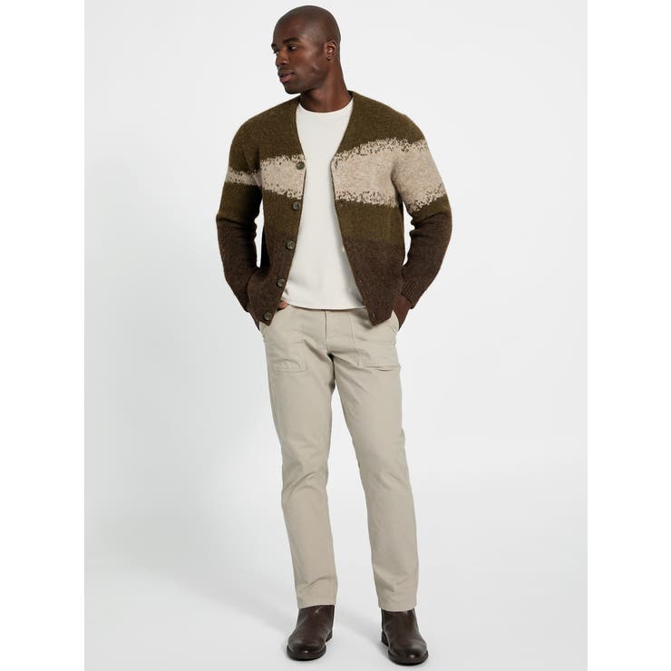 Long Sleeves V | GUESS【MEN】 | 詳細画像2 