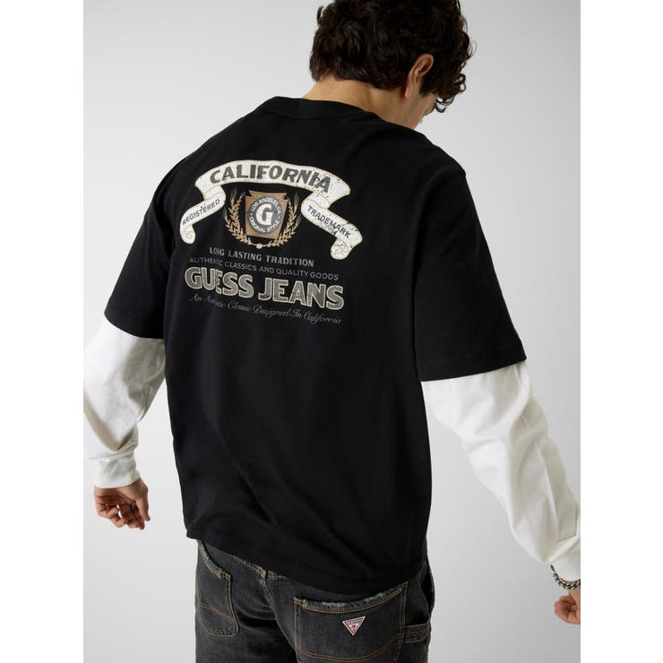 [GUESS] GUESS JEANS | GUESS【MEN】 | 詳細画像4 