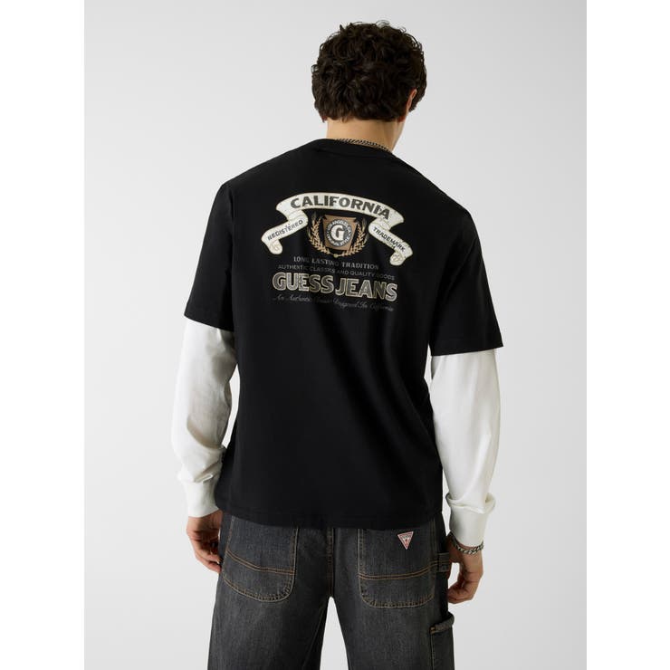 JBLK | [GUESS] GUESS JEANS | GUESS【MEN】