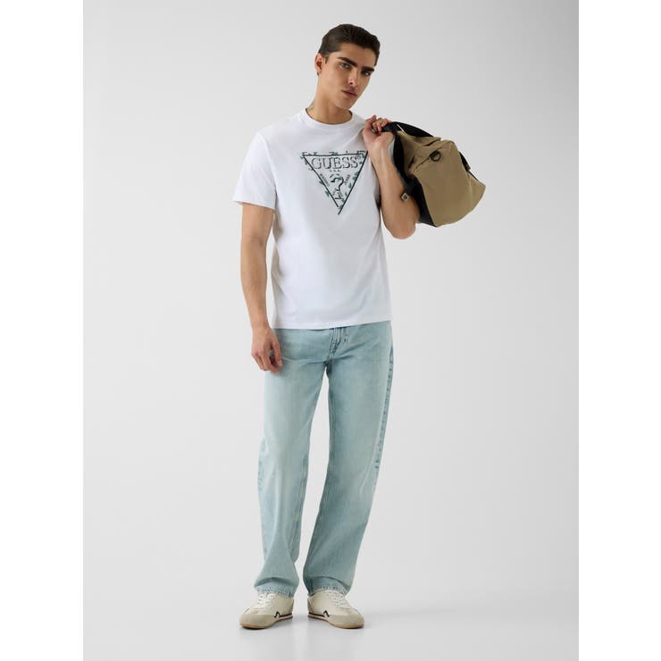 [GUESS] TRIANGLE Leaves | GUESS【MEN】 | 詳細画像2 