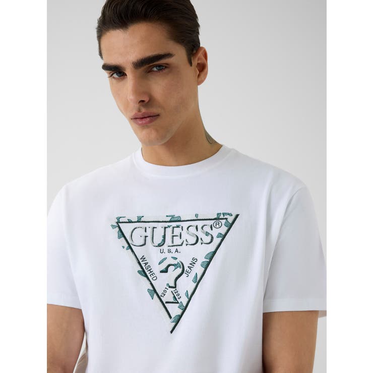 [GUESS] TRIANGLE Leaves | GUESS【MEN】 | 詳細画像4 