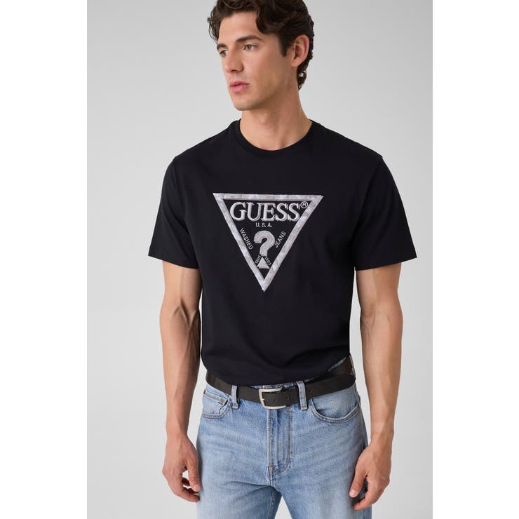 [GUESS] TRIANGLE Leaves | GUESS【MEN】 | 詳細画像5 