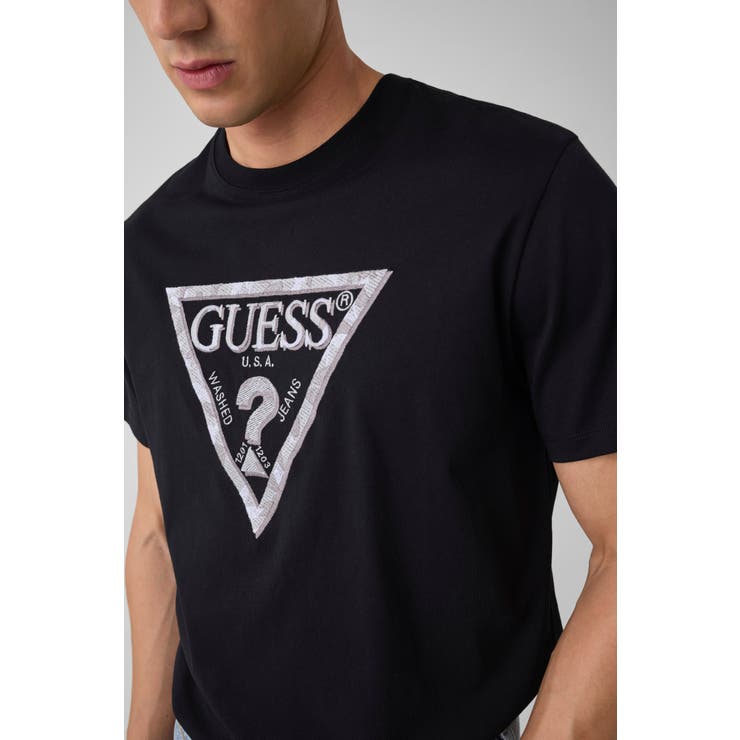 [GUESS] TRIANGLE Leaves | GUESS【MEN】 | 詳細画像8 