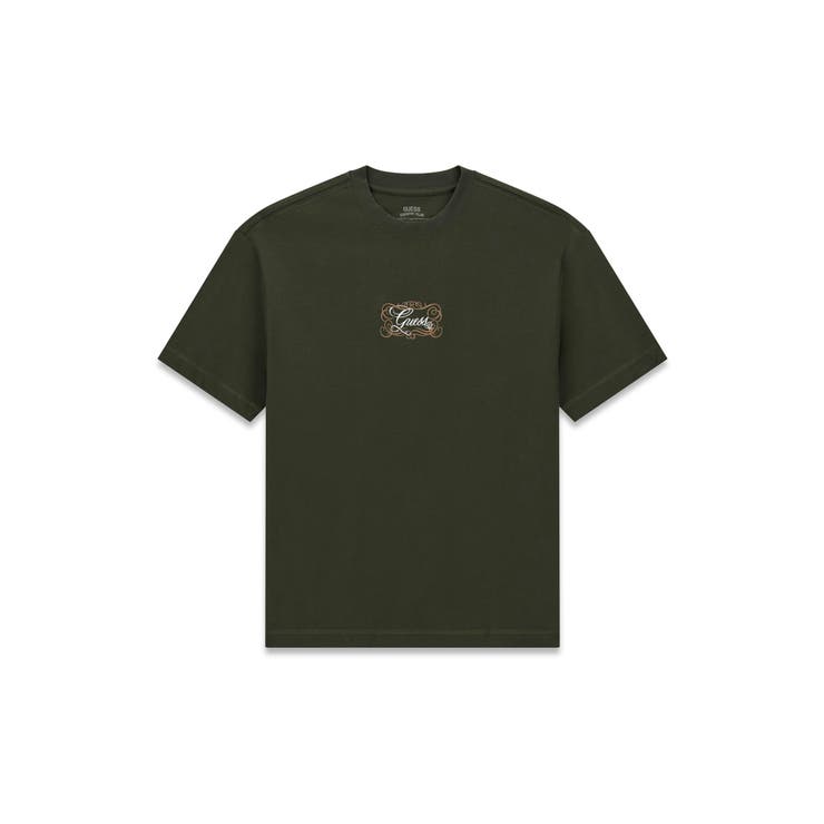 [GUESS] MANSION Tee Tシャツ 半袖 バックプリント | GUESS【MEN】 | 詳細画像5 