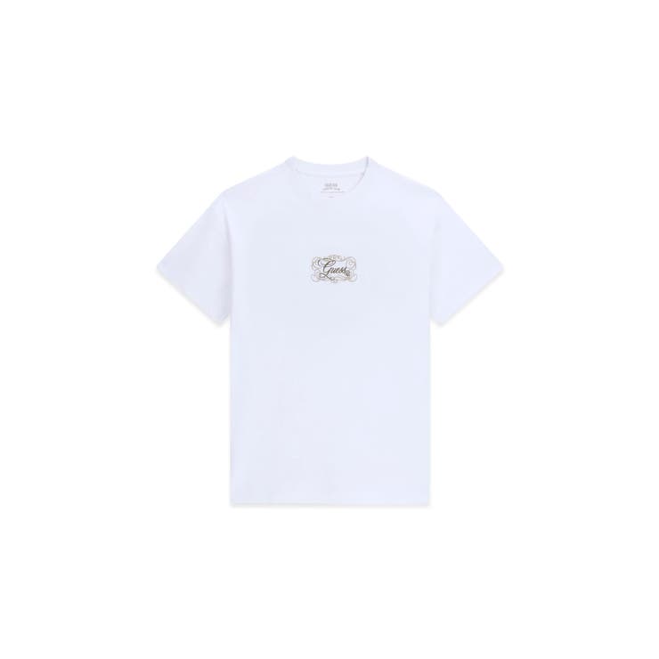 [GUESS] MANSION Tee Tシャツ 半袖 バックプリント | GUESS【MEN】 | 詳細画像7 