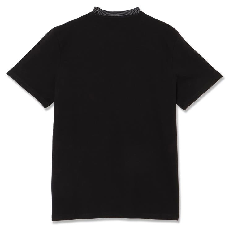 [GUESS] CIRCLE Logo Embroidery Tee | GUESS【MEN】 | 詳細画像2 