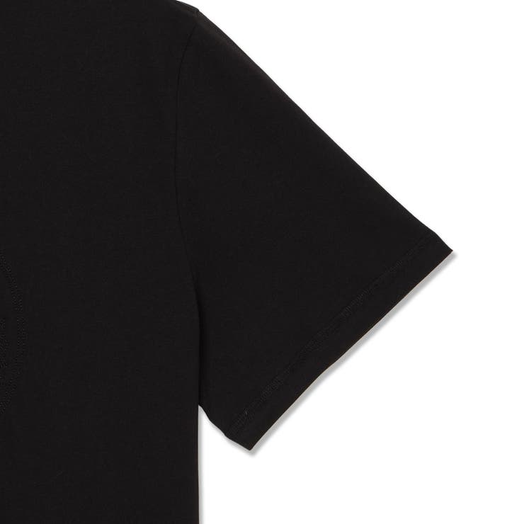 [GUESS] CIRCLE Logo Embroidery Tee | GUESS【MEN】 | 詳細画像4 