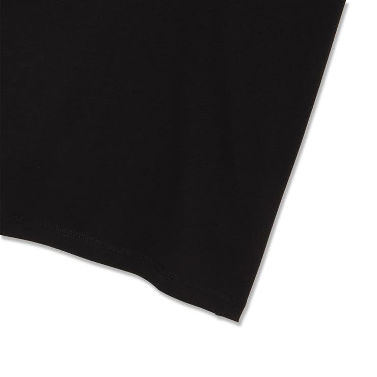[GUESS] CIRCLE Logo Embroidery Tee | GUESS【MEN】 | 詳細画像5 