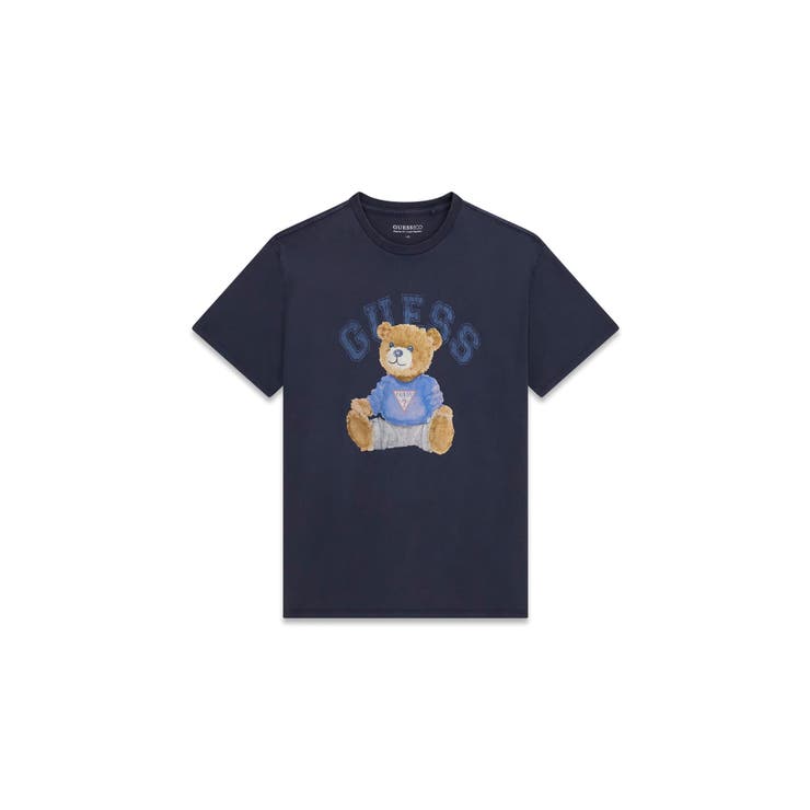 [GUESS] GUESS Bear Tee Tシャツ 半袖 | GUESS【MEN】 | 詳細画像11 